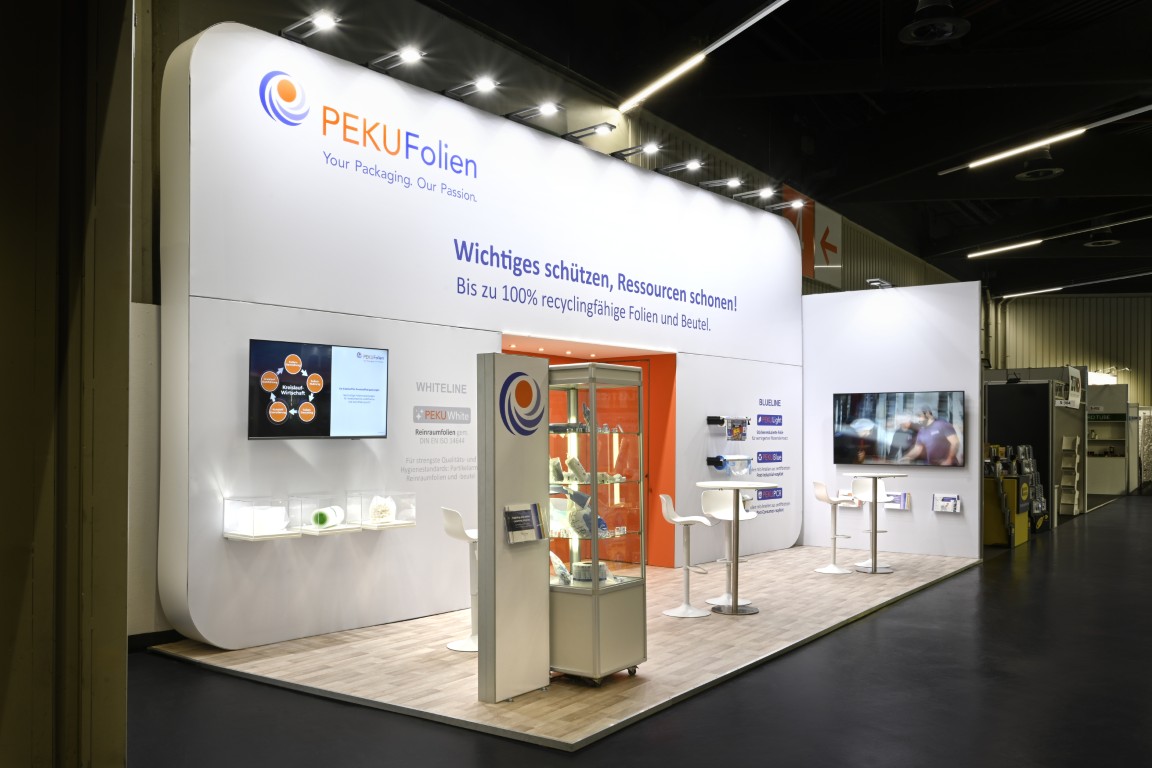 SOLSEL Messestand – Eurotier Hannover 2022