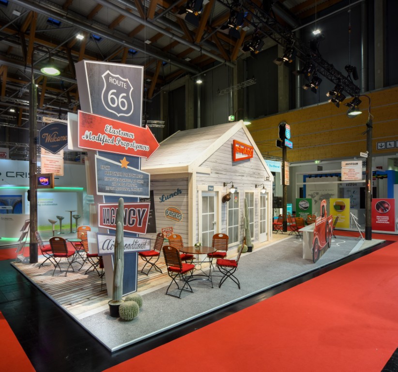 GITG Messestand – Messe Berlin 2024