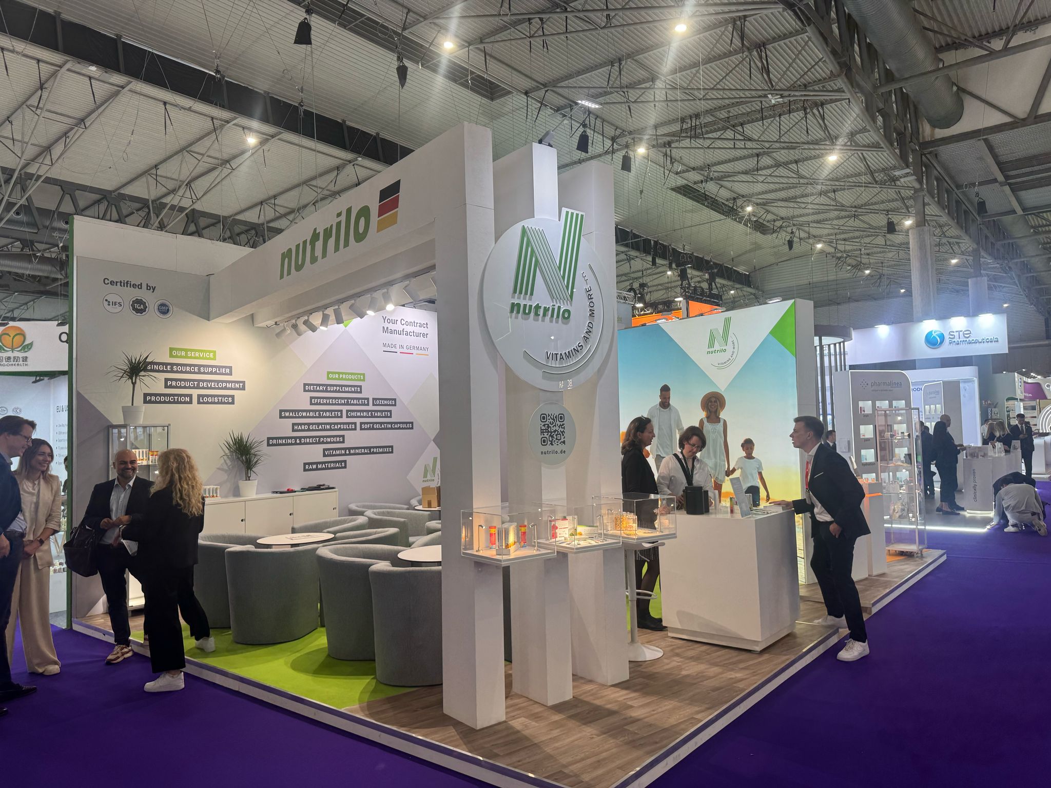Vitafoods Barcelona